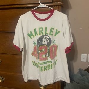 Marley University Tee